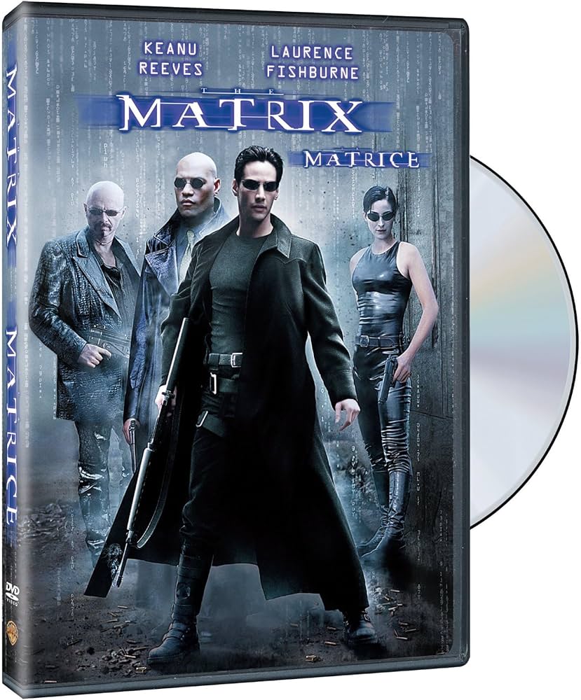 【希少輸入盤レーザーディスク/字幕なし】映画　マトリックス　1999年公開作品 希少輸入盤レーザーディスク/字幕なし】映画マトリックス1999年